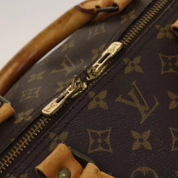 LOUIS VUITTON Monogram Keepall 60 Boston Bag - Picture 8 of 15